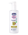 Chicco Baby Moments Massage Oil - 300 ml
