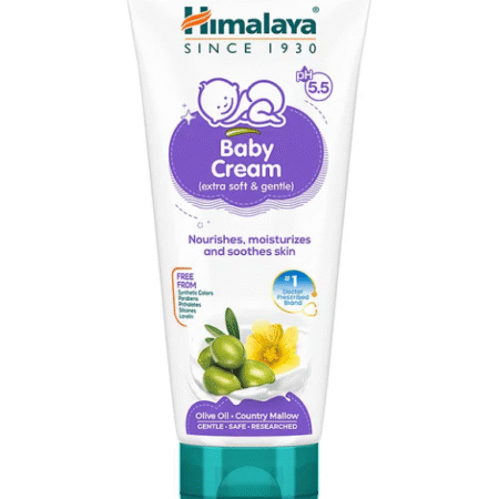 Himalaya Babycare Himalaya Herbal Baby Cream - 200 ml