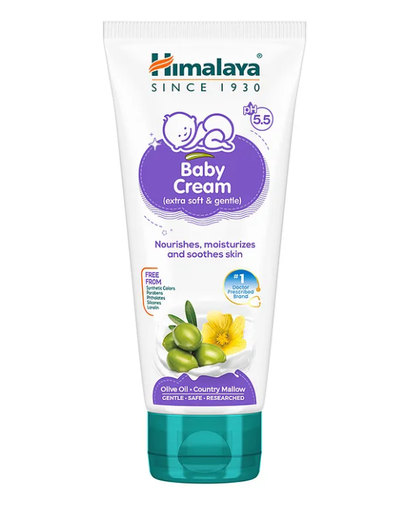 Himalaya Babycare Himalaya Herbal Baby Cream - 200 ml