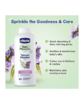 Chicco Baby Moments Talcum Powder - 150 gm