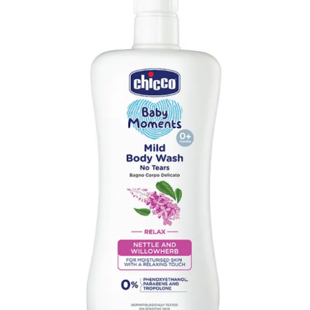 Chicco Baby Mild Body Wash Relax - 500 ml