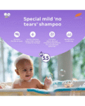 Himalaya Baby care Himalaya Herbal Gentle baby shampoo  - 400 ml