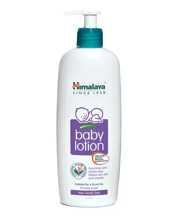 Himalaya Babycare Himalaya Herbal Baby Lotion - 400 ml