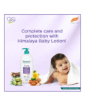 Himalaya Babycare Himalaya Herbal Baby Lotion - 400 ml