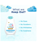 Baby Dove Rich Moisture Shampoo - 400 ml