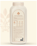 BABY FOREST Dulaar Pyar Talc-Free Baby Powder With Chamomile Flower Oil Jojoba Seed Oil Marigold Seed Oil - 200 g