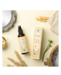 BABY FOREST Maasoom Mukhra Ayurvedic Kids Face Wash Mixture of 6 Ayurvedic Natural herbs, Essential Oils & Flowers - 100 ml