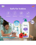 Himalaya Baby care Himalaya Herbal Gentle baby shampoo  - 400 ml