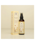 BABY FOREST Maasoom Mukhra Ayurvedic Kids Face Wash Mixture of 6 Ayurvedic Natural herbs, Essential Oils & Flowers - 100 ml