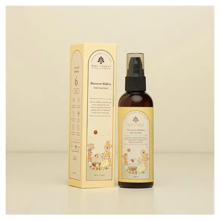 Kids Face Wash
