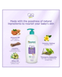 Himalaya Babycare Himalaya Herbal Baby Lotion - 400 ml