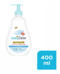 Baby Dove Rich Moisture Hypoallergenic Body Wash - 400 ml