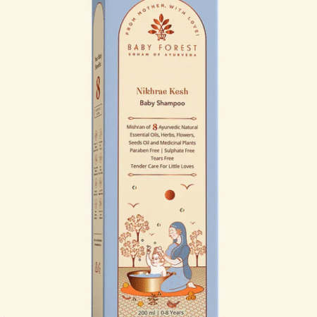 Baby Shampoo