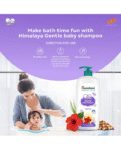 Himalaya Baby care Himalaya Herbal Gentle baby shampoo  - 400 ml