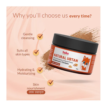 Natural Ubtan