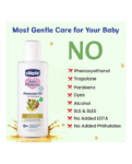 Chicco Baby Moments Massage Oil - 300 ml