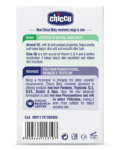Chicco Baby Moments Almond and Olive Oil Soap - 75 gm Each (Pack of 4)