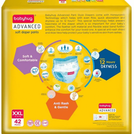 Diapers XXL