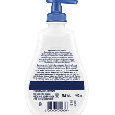 Body Wash Derma Protect