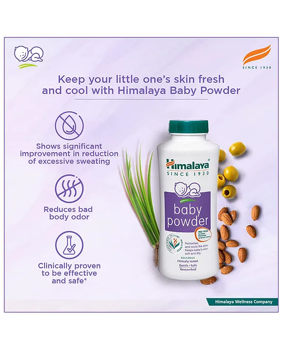 Himalaya Baby care Himalaya Herbal Baby Powder - 700 gm