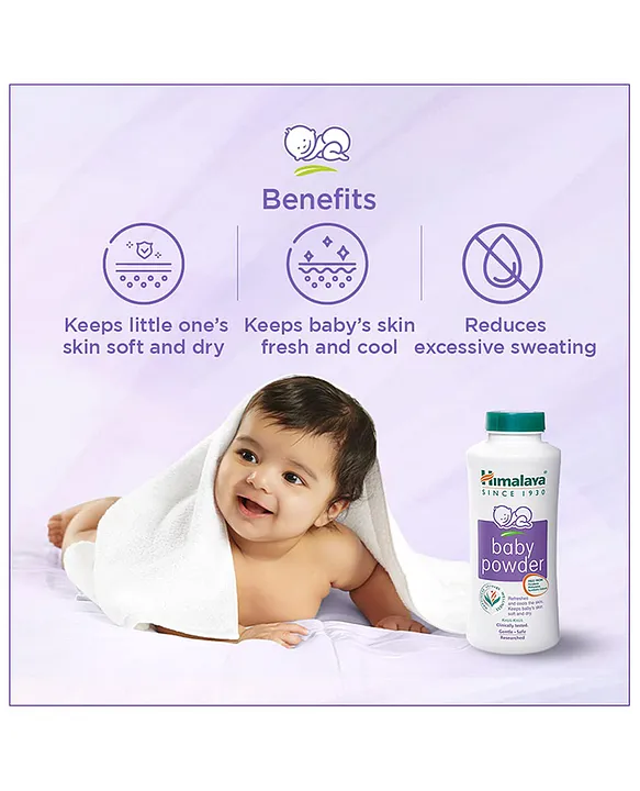 Himalaya Baby care Himalaya Herbal Baby Powder - 700 gm