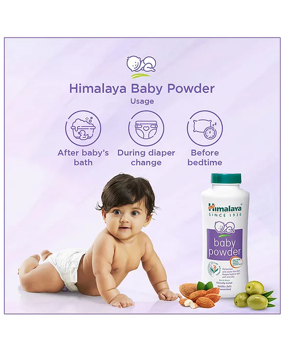 Himalaya Baby care Himalaya Herbal Baby Powder - 700 gm