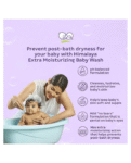 Himalaya Babycare Himalaya Extra Moisturizing Baby Wash - 400 ml