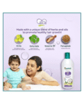 Himalaya Babycare Himalaya Baby hair oil - 200 ml