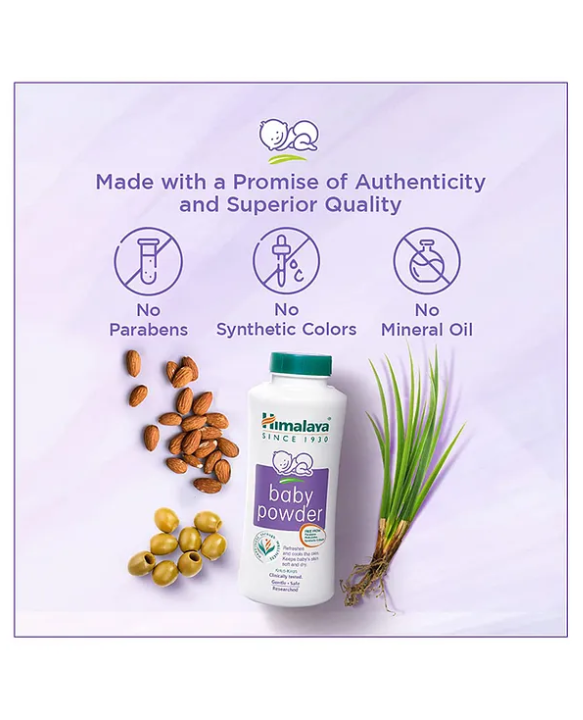 Himalaya Baby care Himalaya Herbal Baby Powder - 700 gm