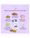 Himalaya Babycare Himalaya Extra Moisturizing Baby Wash - 400 ml