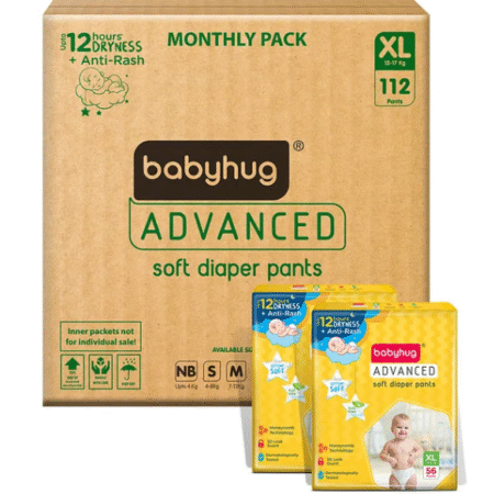 diapers XL