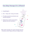 Fabie Baby Good Sleep Massage Oil (200ml)