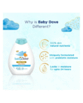Baby Dove Rich Moisture Nourishing Baby Lotion - 400 ml