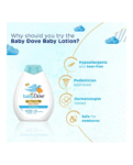 Baby Dove Rich Moisture Nourishing Baby Lotion - 400 ml