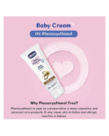 Chicco Baby Moments Baby Cream - 200 g