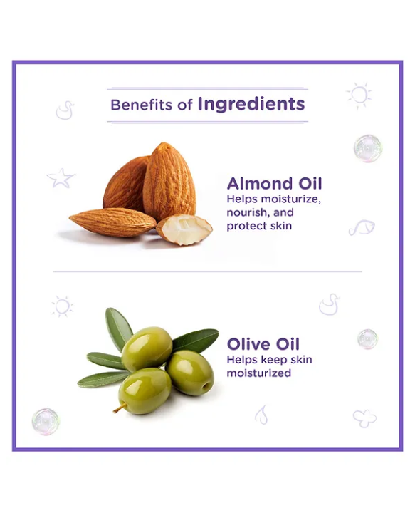 Himalaya Babycare Himalaya Gentle Baby Soap 4x75 g (BUY 3 Get 1 Free)