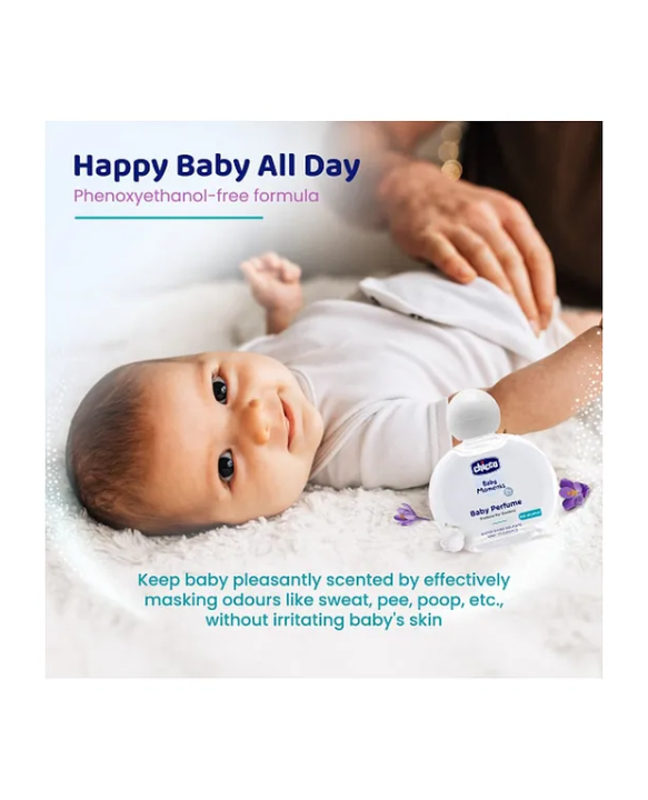 Chicco Sweet Perfumed Water - 100 ml