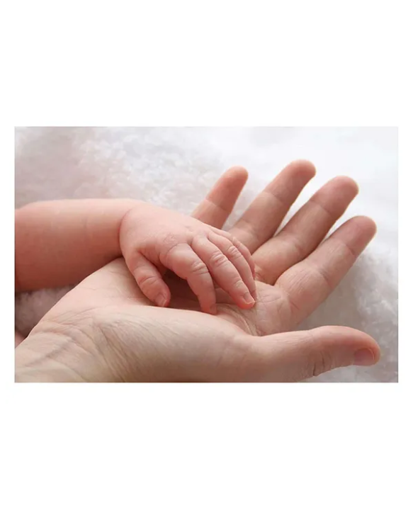 Chicco Happy Hands My First Nail Care Set Pink - 9 Pieces