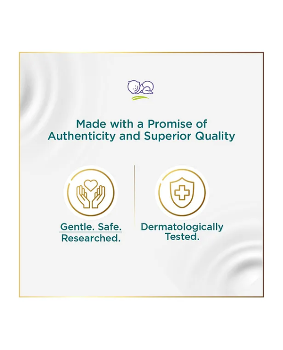 Himalaya Babycare Himalaya Creme Cleansing Baby Bar - 125 g