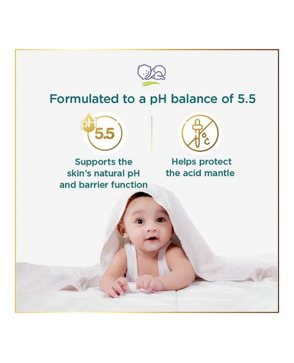 Himalaya Babycare Himalaya Creme Cleansing Baby Bar - 125 g