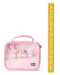 Chicco Happy Hands My First Nail Care Set Pink - 9 Pieces