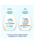 Baby Dove Rich Moisture Nourishing Baby Lotion - 400 ml