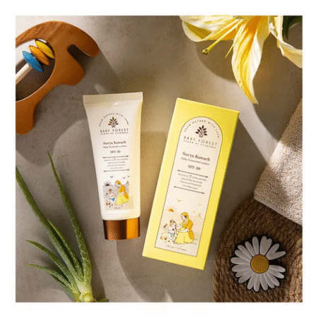 Baby Sunscreen