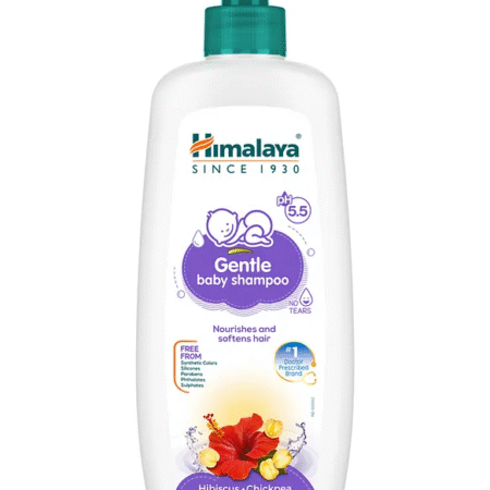 Himalaya Baby care Himalaya Herbal Gentle baby shampoo  - 400 ml