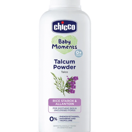 Chicco Baby Moments Talcum Powder - 150 gm