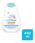 Baby Dove Rich Moisture Shampoo - 400 ml