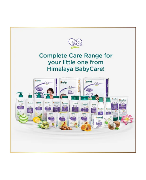 Himalaya Babycare Himalaya Creme Cleansing Baby Bar - 125 g