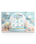Baby Dove Baby Rich Moisture Combo Kit Pack of 4 - White