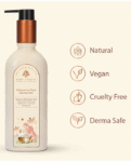 BABY FOREST Sampoorna Sanan baby body wash  - 200 ml
