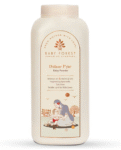BABY FOREST Dulaar Pyar Talc-Free Baby Powder With Chamomile Flower Oil Jojoba Seed Oil Marigold Seed Oil - 200 g